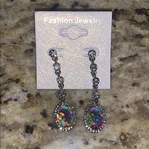 Costume crystal Earrings